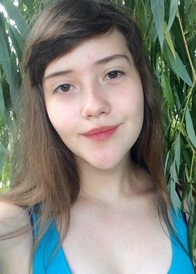 Ангелина, 25, Россия, Курск