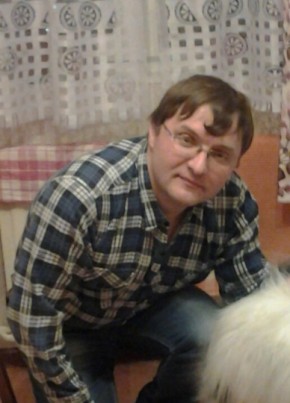Robby, 48, Россия, Санкт-Петербург