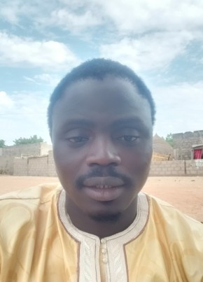 Ebrima, 42, Republic of The Gambia, Bakau