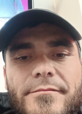 Pulotov, 34, Russia, Moscow