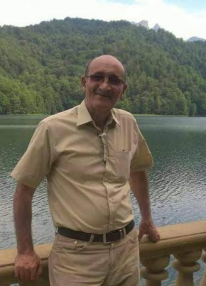 Роман, 60, Azərbaycan Respublikası, Gəncə