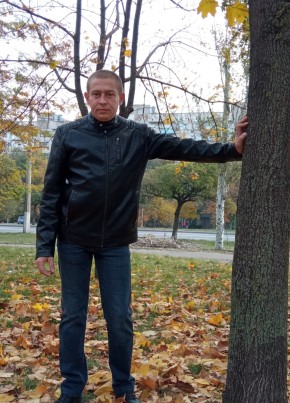 Михаил, 39, Україна, Маріуполь