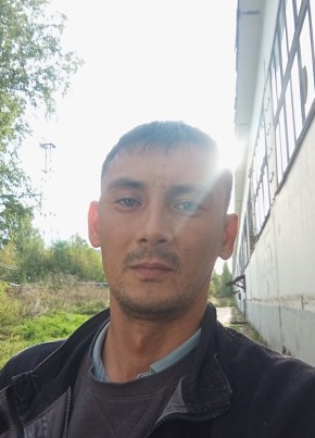 Ленар из Набережные Челны 37 лет