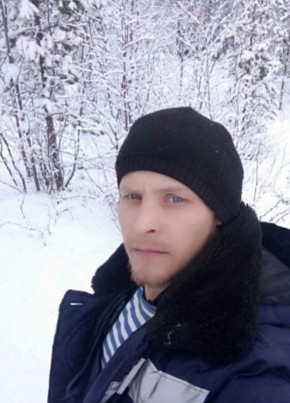Роман, 33, Россия, Петрозаводск