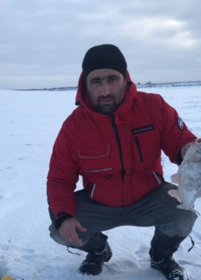 Арсен из Норильска 42 года