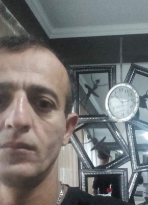 Faiq Mamedov, 46, საქართველო, თბილისი