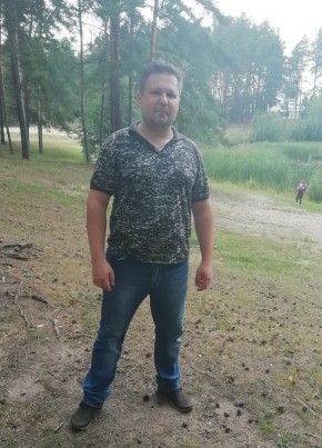 Леонид, 37, Россия, Димитровград