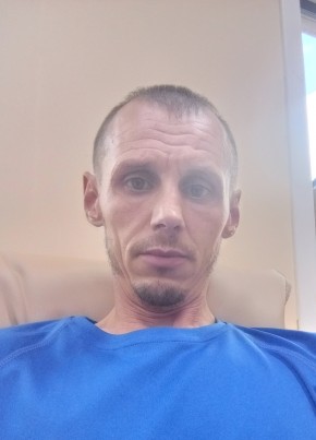 Женя из Искитима 37 лет