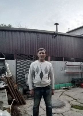 Ровшан , 47, Россия, Глазуновка