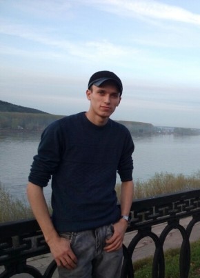 Денис, 32, Россия, Березовский