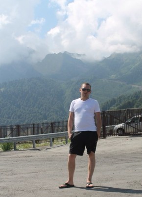 Андрей, 34, Россия, Ижевск