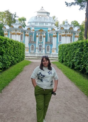 Надин, 48, Россия, Белово