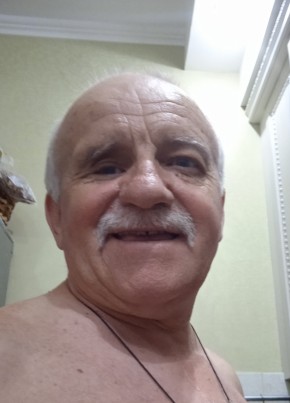 Сергей, 65, Россия, Белгород