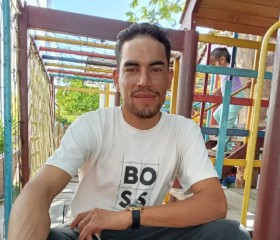 Carlos alba, 24, Punta Cardon