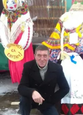 Борис, 53, Рэспубліка Беларусь, Бабруйск