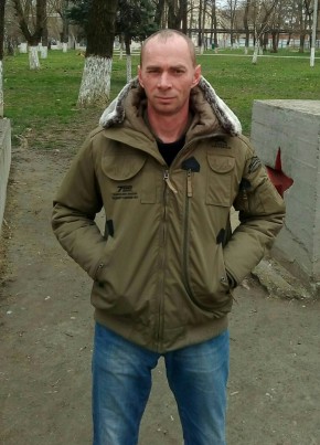 Андрей, 46, Россия, Крымск