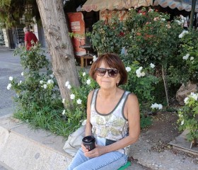 Svetlana, 71 год, Αθηναι