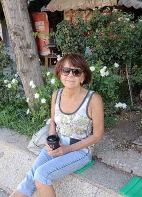 Svetlana, 71, Ελληνική Δημοκρατία, Αθηναι