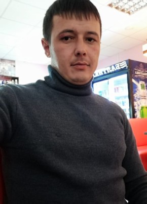 Владимир из Мегиона 36 лет