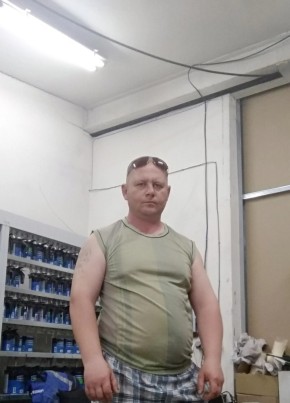 Андрей из Челябинска 47 лет