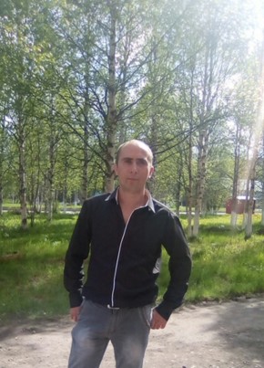 Макс, 35, Россия, Инта