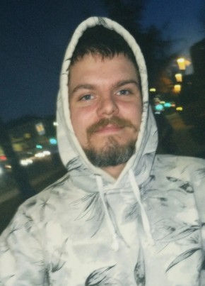 Сергей из Челябинска 30 лет