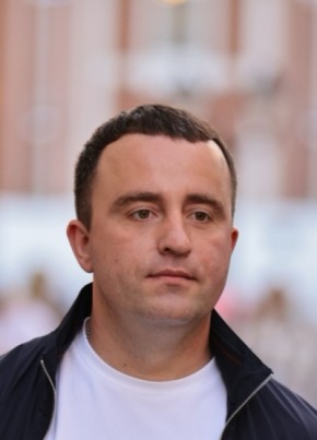 Александр из Москвы 36 лет