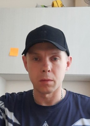 Андрей, 36, Россия, Уфа
