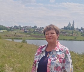 Татьяна, 58 лет, Шумиха