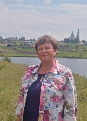 Татьяна, 58, Россия, Шумиха