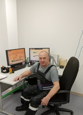 Николай, 63, Россия, Вихоревка