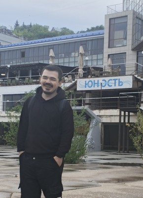 Ильяз из Уфы 29 лет