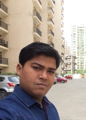 vijay shakti, 27, India, Gursahāiganj