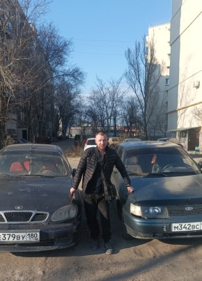 Viktor, 37, Ukraine, Mariupol
