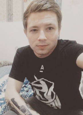 Илья, 28, Россия, Петрозаводск