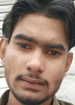 Sahil, 20, India, Rajpura