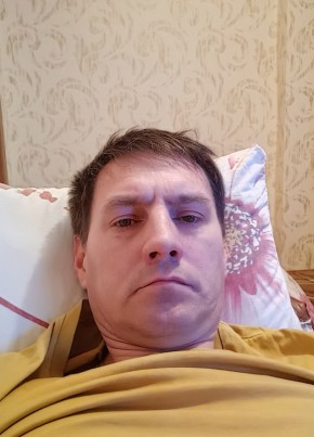 Денис, 46, Россия, Перевоз