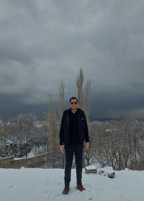 Mahdi, 33, Iran, Tehran