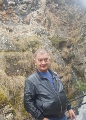 Eldar, 56, Russia, Krasnodar