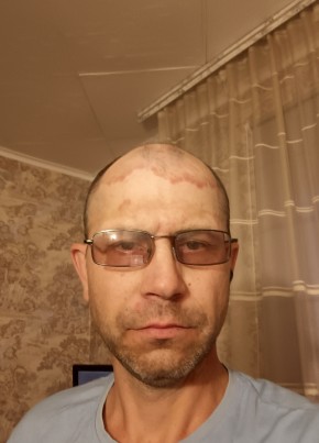 Андрей из Борисоглебска 42 года