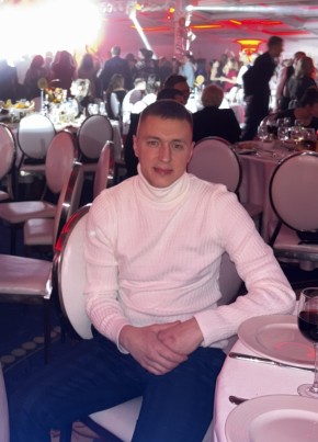 Andrey, 38, Russia, Moscow