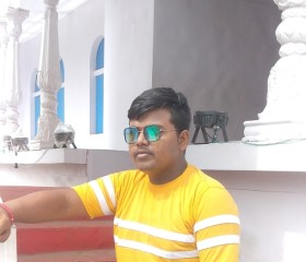 Purnendu Chowdhu, 23, Halisahar