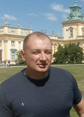 Михал, 48, Rzeczpospolita Polska, Żukowo