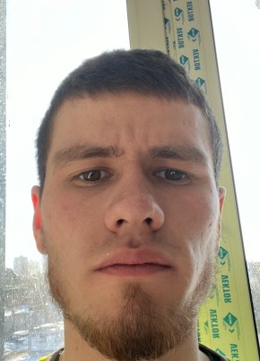 Ils, 20, Russia, Krasnoyarsk