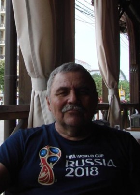 Maikl, 58, Россия, Мурманск