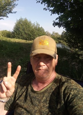 Кузьмич, 58, Россия, Нурлат
