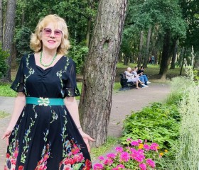 Elena, 71, Minsk