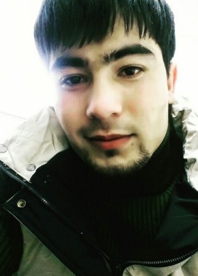 Saidxan, 25, Россия, Покров