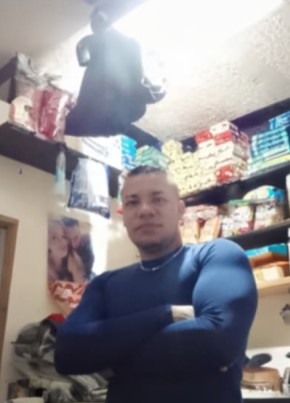 DANIEL DONATO GO из Santafe de Bogotá 33 года