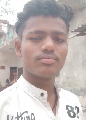 Saurabh kumar, 18, India, Dehri